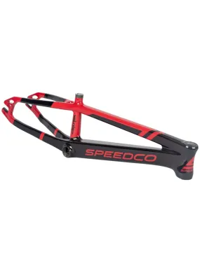 Speedco Velox Evo Carbon Race Frame Gloss Red